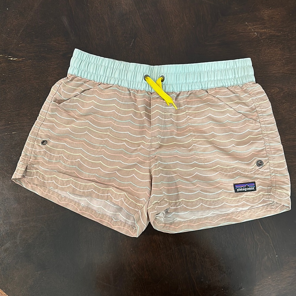 Patagonia Youth Baggies Shorts